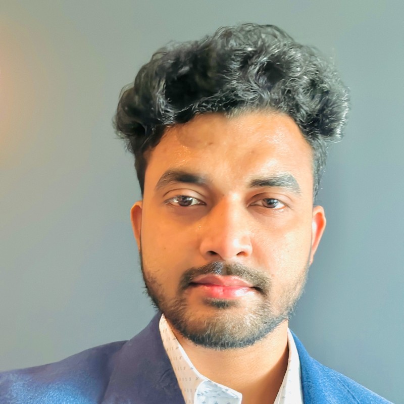 SK Thatikonda, Founder & CEO of TRTR, Inc.